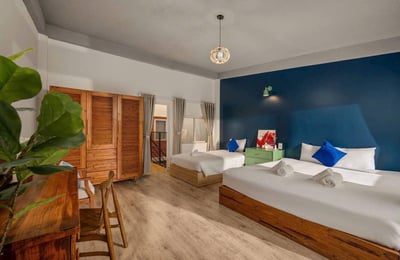 Miete eines Hauses in Strandnähe, 90 m², Son Tra, Da Nang, Vietnam